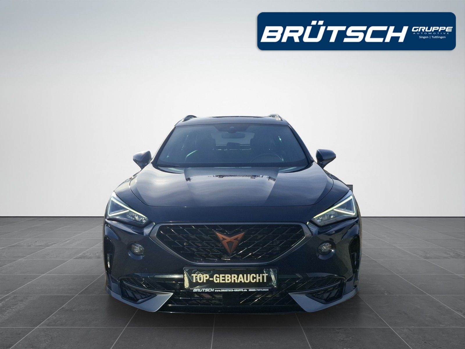 CUPRA Formentor 1.5 TSI DSG / NAVI / KAMERA / ACC / VO - Image 5