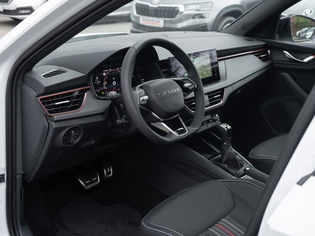 Kamiq 1.5 TSI Monte Carlo DSG AHK+MATRIX+PANO+RF