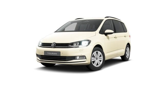 Volkswagen Touran Trendline 2.0 TDI DSG TAXI*Keyless*RFK*