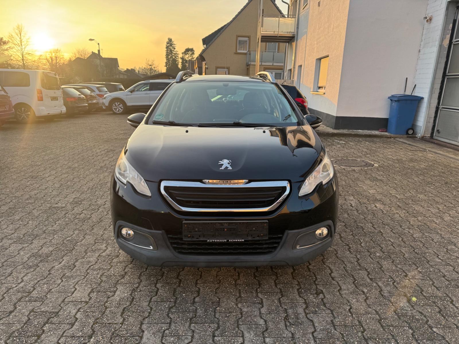 Peugeot 2008 Active
