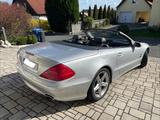 Mercedes-Benz SL 500 - - Mercedes-Benz SL 500 aus 2002