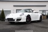Porsche 911 Carrera 4xS Weiß EZ 2010/03 - Porsche: 911 911e