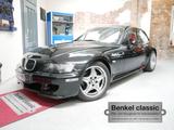 BMW Z3 M 3.2 Coupé S54 ClassicData2+ Glasdach TOP - BMW Z3 M: Coupé