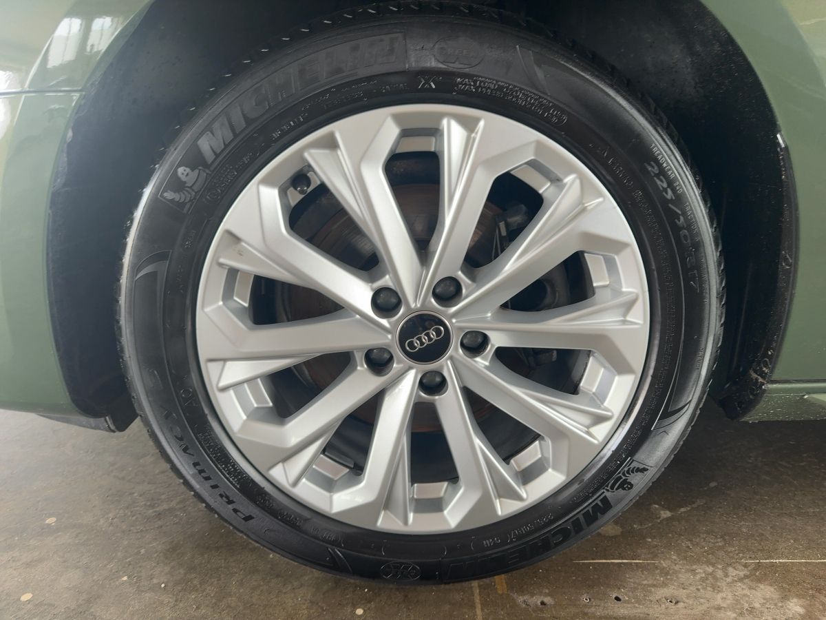 Audi A4 - Bild 12