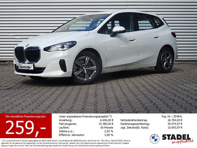 BMW 223i Active Tourer InnoPaket HuD 360° DriveAssis