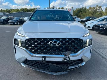 Hyundai SANTA FE - 3