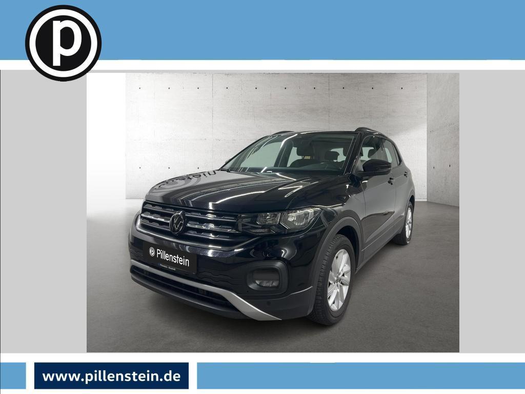 Volkswagen T-Cross TSI DSG NAVI-APP+ACC+LED+ALU+150PS