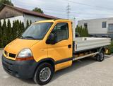 Renault Master 2.5 dCi 120 Pritsche 3.70m /129 TKM /AHK - Renault Master dci 120