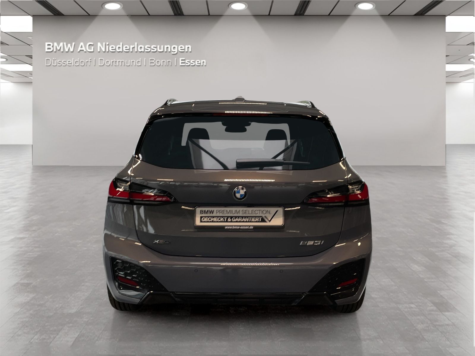 BMW 223 Active Tourer - Bild 9