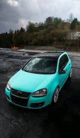 Volkswagen Golf 5 GTI - Volkswagen aus 2005: GTI