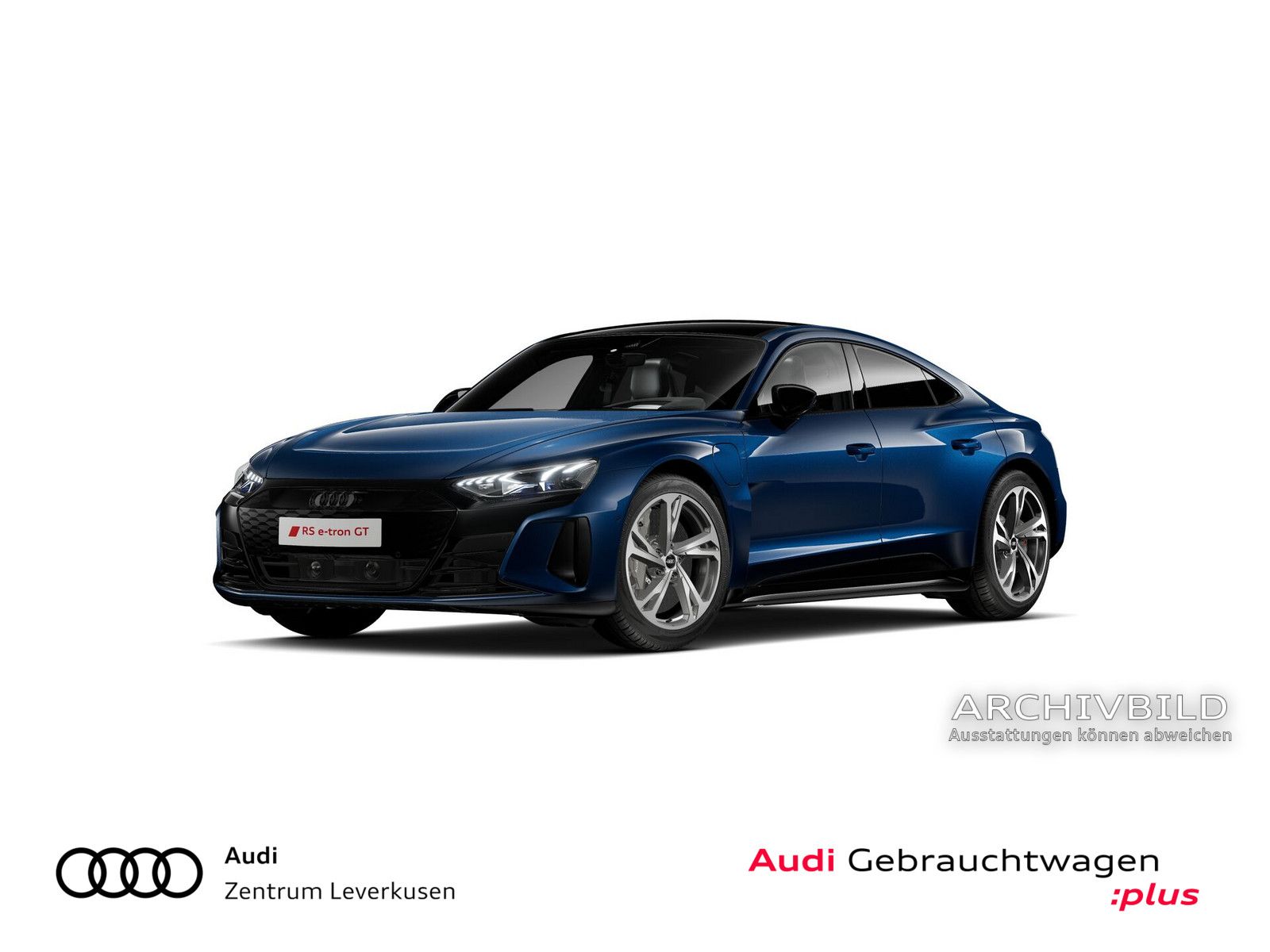 Audi e-tron GT - Bild 1