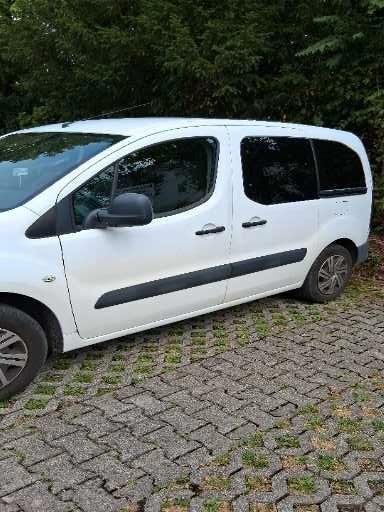 Citroën ë-Berlingo
