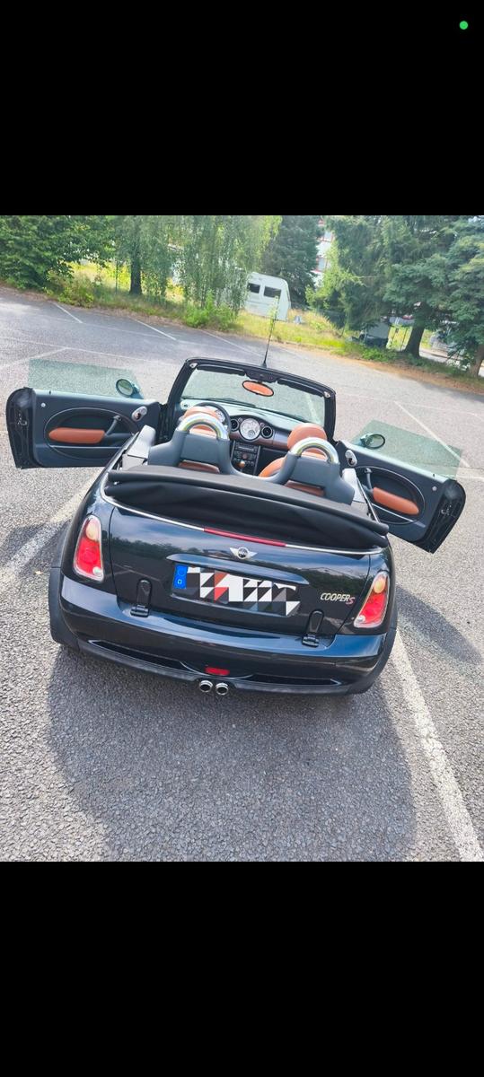 MINI COOPER S CABRIO Sidewalk Sidewalk