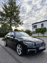 BMW 118d Urban Line