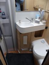 HYMER / ERIBA / HYMERCAR B550 - HYMER / ERIBA 550
