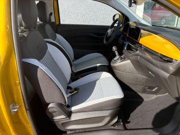 Fahrzeugabbildung Fiat 500 1.0 Hybrid FireFly Torino Temp LED Klimaaut.