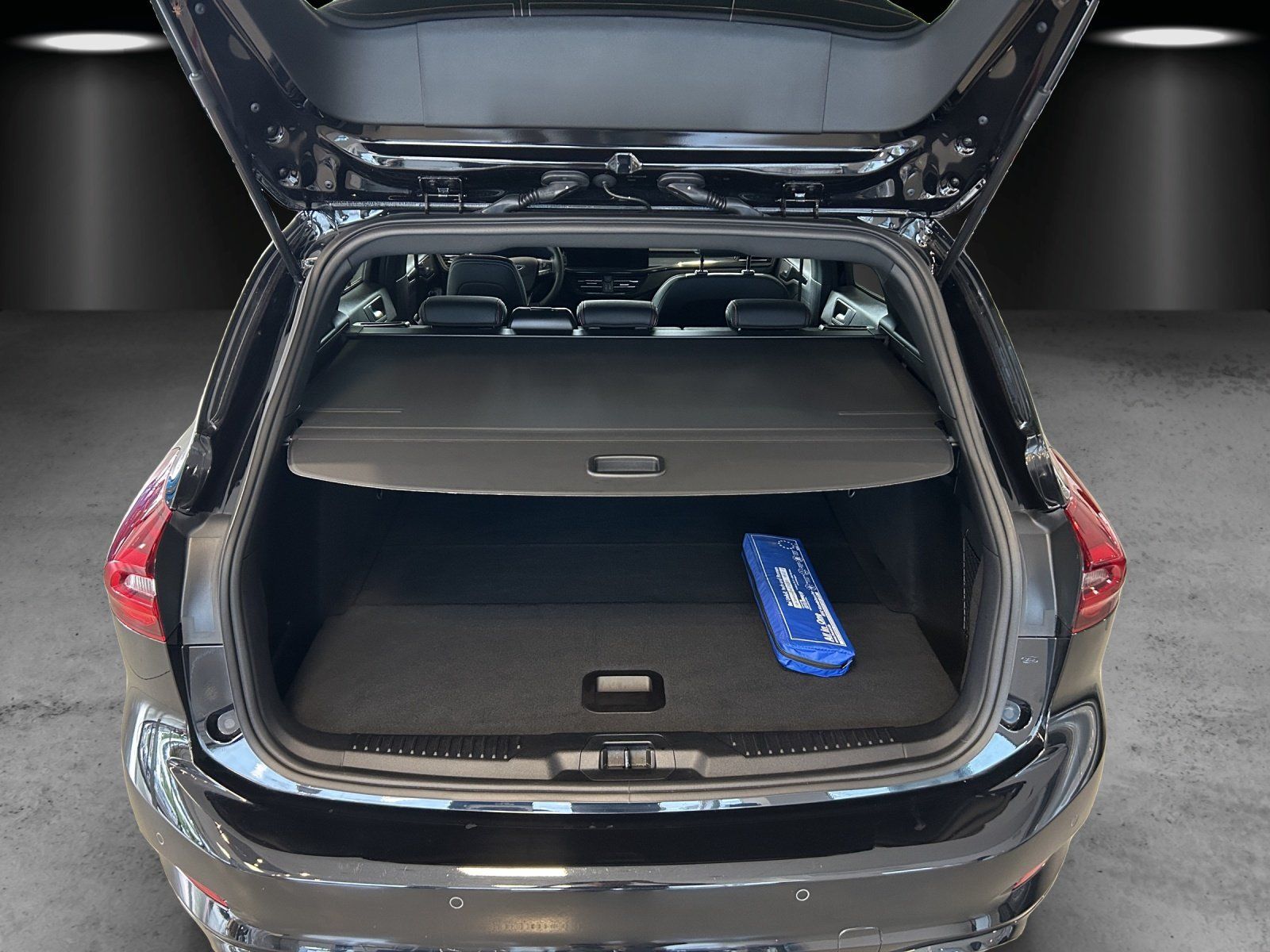 Fahrzeugabbildung Ford Focus 1.0 ST-Line X Aut./LED/ACC/AHK/KAMERA/NAVI