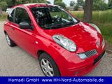 Nissan Micra Visia //KLIMA//TÜV NEU// - Nissan Micra Gebrauchtwagen in Hamburg