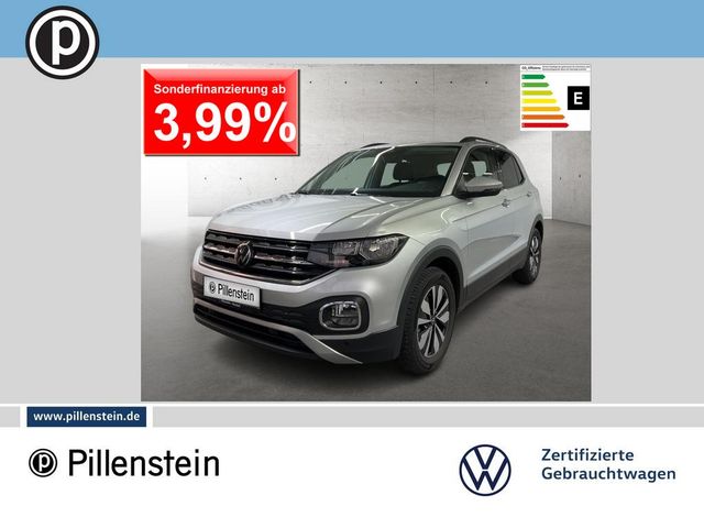 Volkswagen T-Cross 1.5 TSI DSG MOVE NAVI+AHK+KAM+ACC