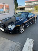 Mercedes-Benz SL 55 AMG AMG/Performance Paket - gebrauchte Mercedes-Benz SL 55 AMG aus dem Jahr 2003
