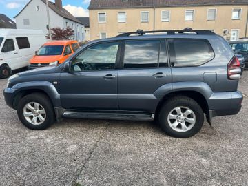 Toyota Land Cruiser - 6