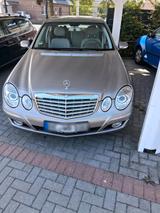 Mercedes-Benz E-200 Kompressor - gebrauchte Mercedes-Benz E 200 aus dem Jahr 2006