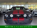 Ford Mustang GT 4,6 V8 LEDER AUTOMATIK SPORTAUSP - silberne Ford Mustang