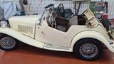 MG TD, MK II Original in Deutschland restauriert - gebrauchte MG Cabrios