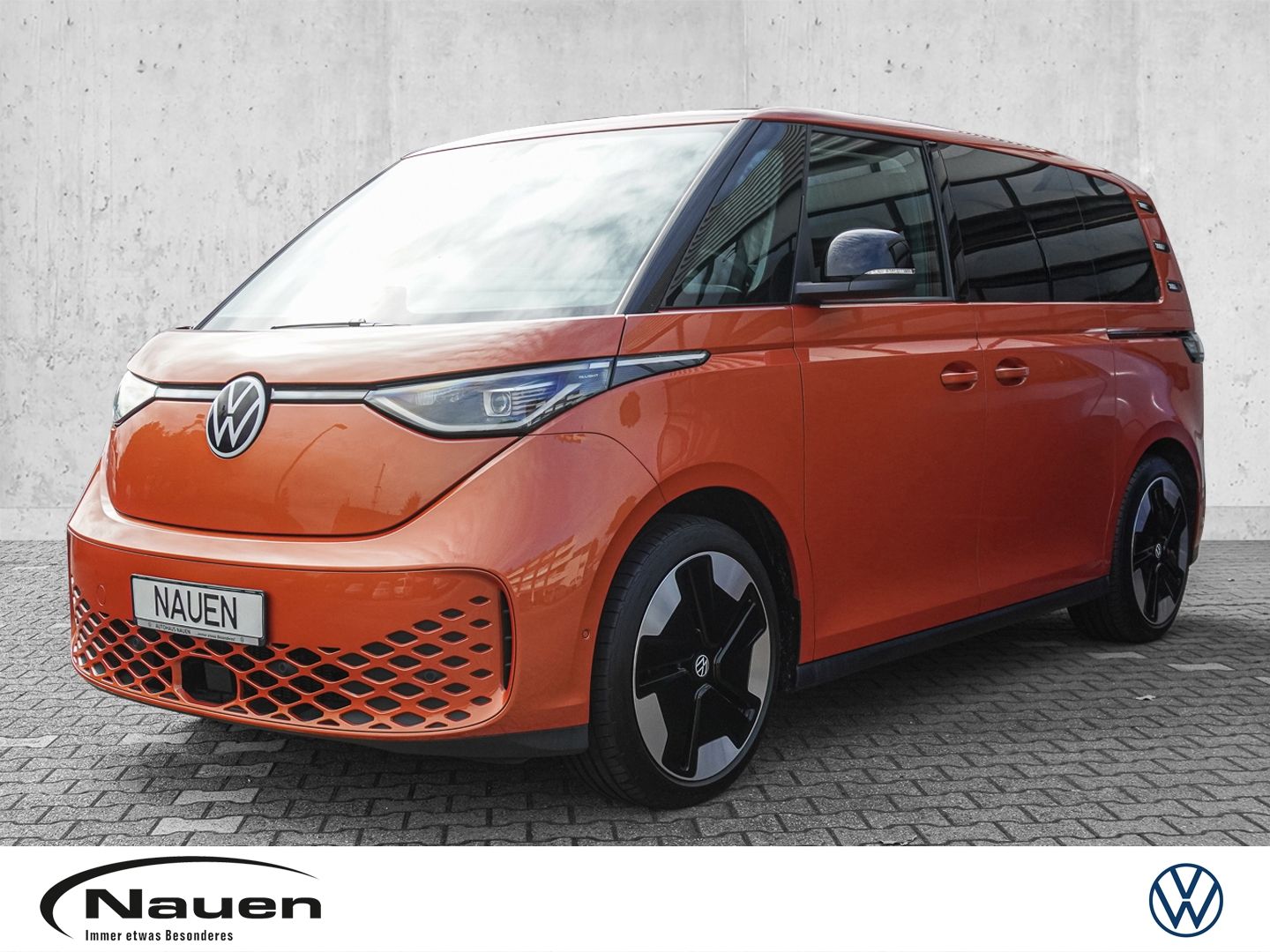 Volkswagen ID. Buzz Bus 150 kW Pro Navi LED ACC foto 1