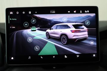 Skoda Kodiaq 1.5 TSI 7-Sitze Matrix Navi AHK