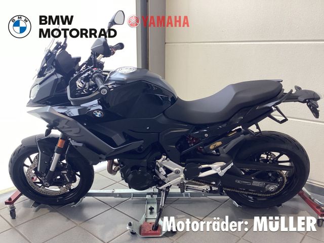 BMW F 900 XR nur 2.027 KM, Oil inclusive