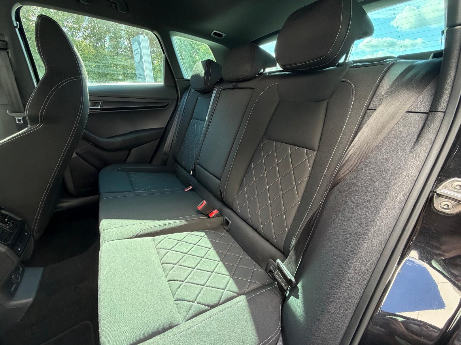 Fahrzeugabbildung SKODA Karoq 2.0TSI Sportline 4x4 DSG LED+NAVI+SHZ+TEMP