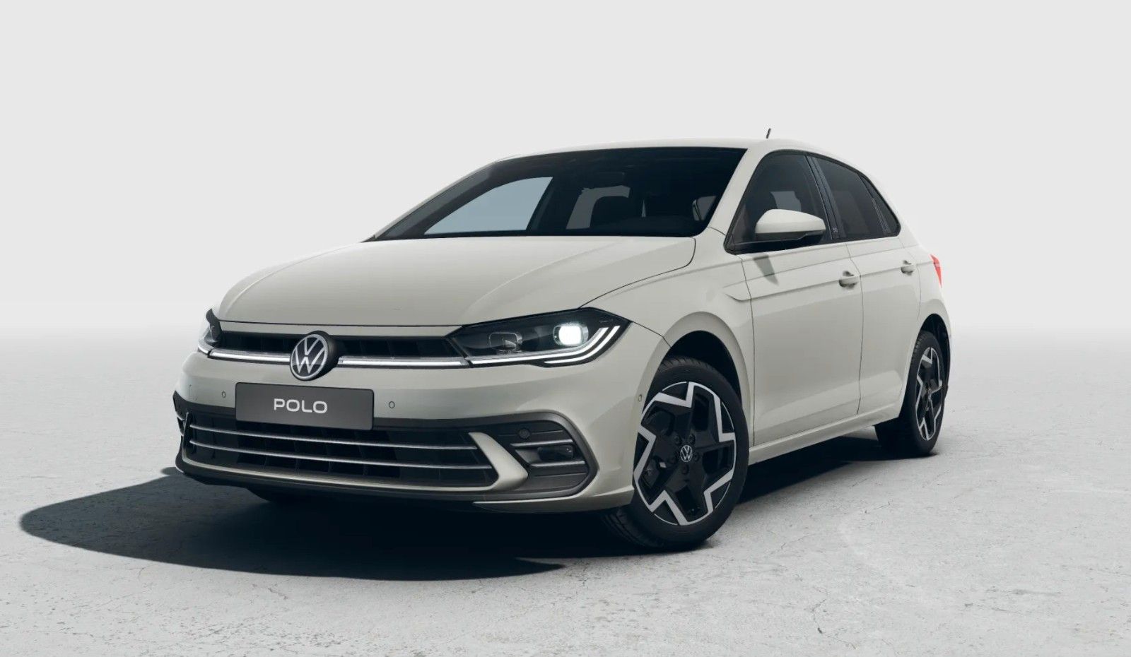 Volkswagen Polo VI Trend SHZ AppConnect KLIMA