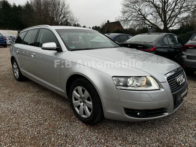 Audi A6 Avant 2.7 TDI