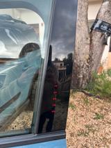 Ford Bronco Badlands 2021 - blaue Ford Bronco