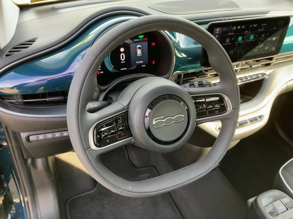 Fiat 500e - Bild 10