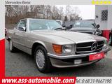 Mercedes-Benz SL 300+AUTOMATIK+H KENNZEICHEN+TRAUMHAFT SCHÖN+ - Mercedes-Benz SL aus dem Jahr 1986