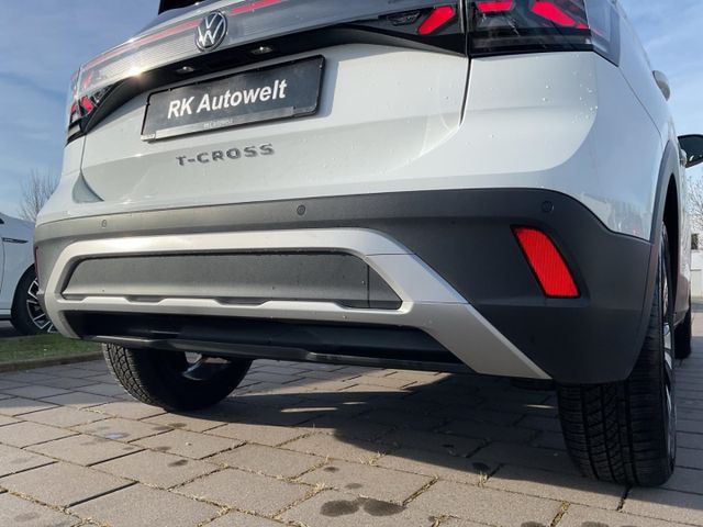 T-Cross 1.0 TSI Style Navi Apple CarPlay DAB+