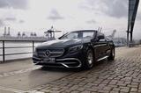 Mercedes-Benz S650 MAYBACH Convertible Swarovski Burmester® Hi - scheckheftgepflegte Mercedes S 650