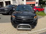 Ford Explorer Leder,7 Sitze,R.K,AHK,SHZ,PDC - Ford Explorer mit Benzin-Antrieb