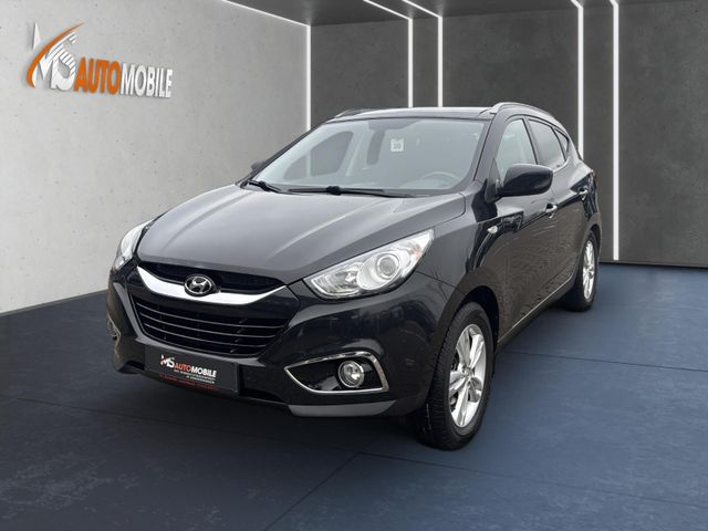 Hyundai ix35 Comfort AWD+PANO+KLIMA+ALU