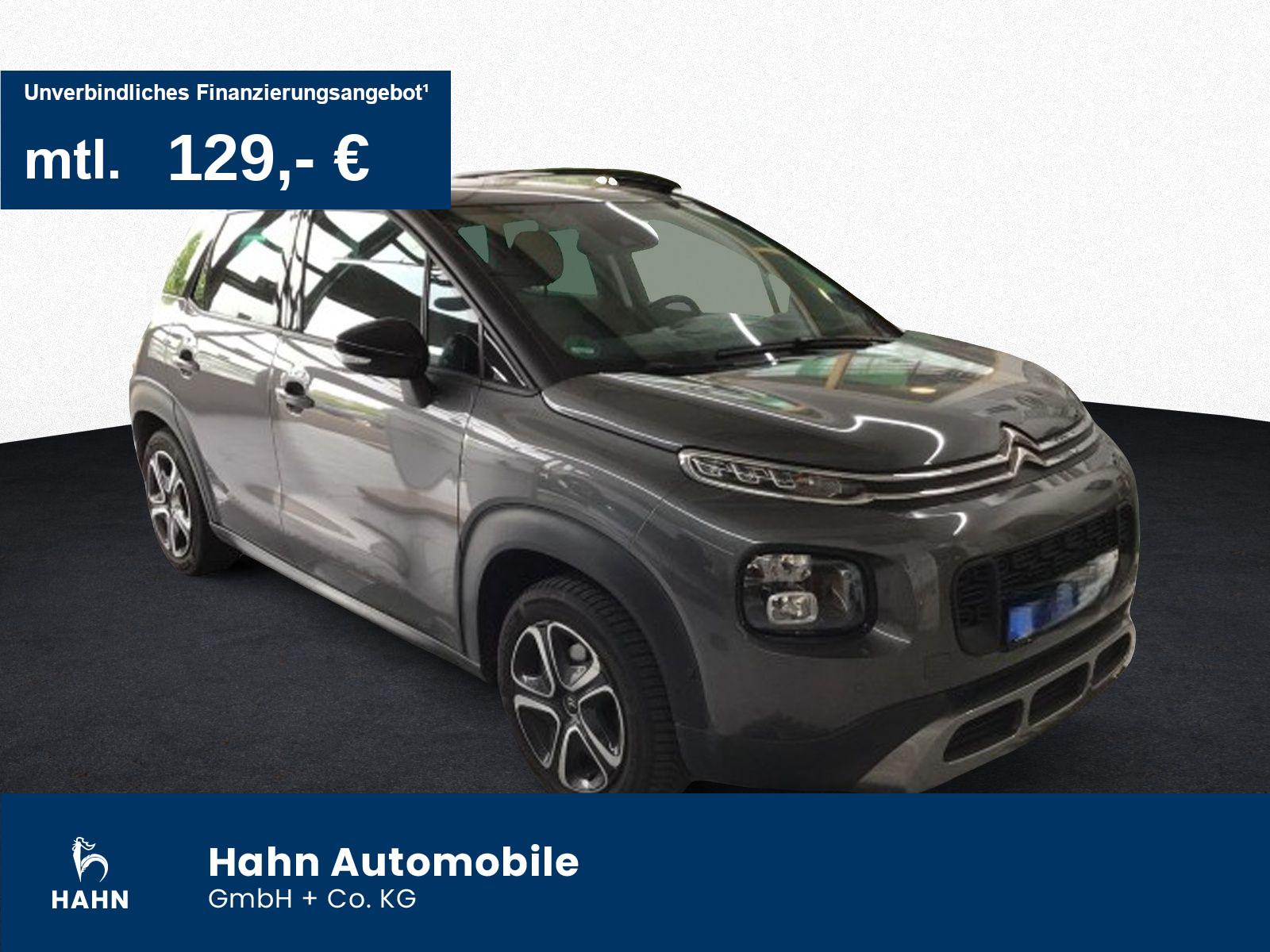 Citroën C3 Aircross 1.2 PureTech 130 Shine Navi Schiebed
