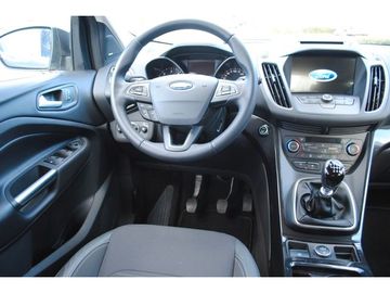Fahrzeugabbildung Ford Kuga 2.0L Titanium+KAMERA+BI-XENON+STANDHEIZUNG+