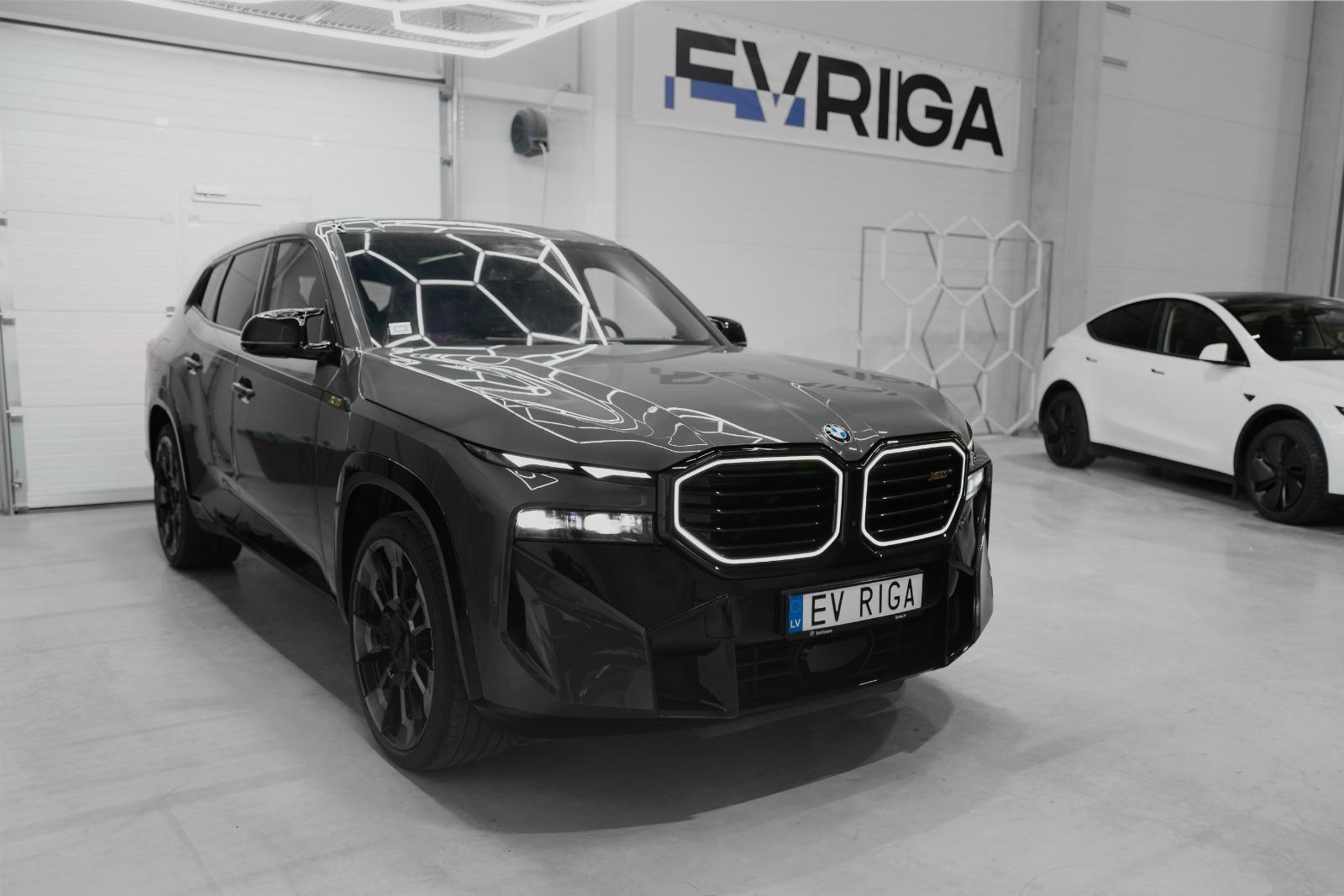 BMW XM/Bowers&Wilkins/M Drivers Package/Dravitgrau