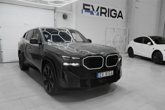 BMW XM/Bowers&amp;Wilkins/M Drivers Package/Dravitgrau