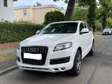 Audi Q7 3.0 TDI quattro 7-Sitzer - Audi Q7 aus 2010: TDI
