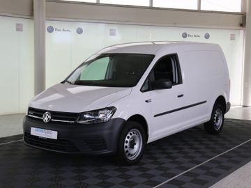 Volkswagen Caddy Maxi KASTEN 4MOTION PDC NAVI STANDHEIZUNG