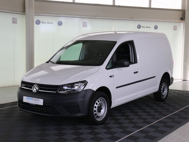 Volkswagen Caddy Maxi KASTEN 4MOTION PDC NAVI STANDHEIZUNG