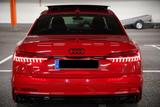 Audi A6 55 TFSI e S/HD-Matrix/B&O/HuD/ACC/Memory/etc - Audi A6: Rot, Plug-In Hybrid