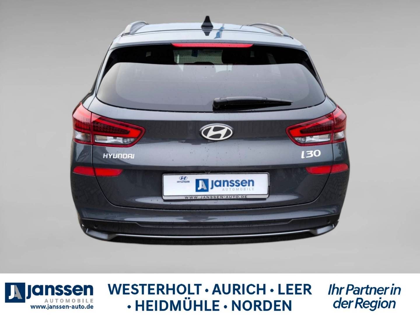 Fahrzeugabbildung Hyundai i30 Kombi ADVANTAGE Plus-Paket